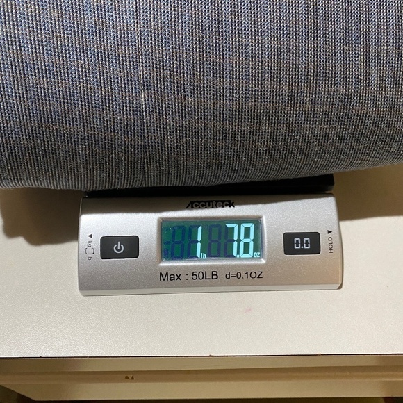 Lauren Ralph Lauren Blazer Men's 42R Blue Gray Silk/wool Plaid Single Breasted - Picture 9 of 15